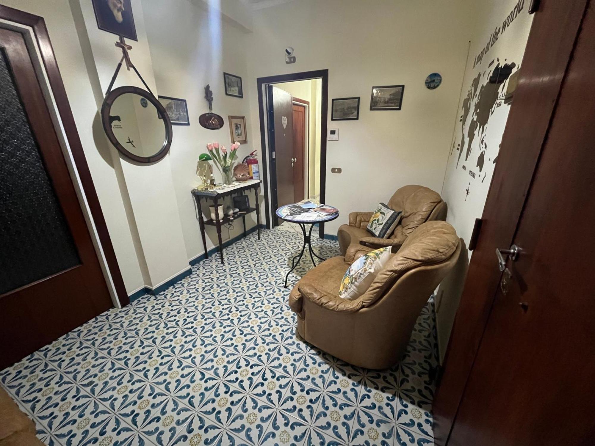 The House Of Peppe&Luisa Lejlighed Sorrento Eksteriør billede